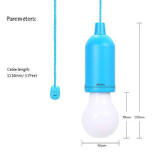 Carica l'immagine nel visualizzatore di Gallery, LED Lampada, Rottay Handy Lux Colors 5 Pezzi Lamp per Pesca, 5 Colors-2
