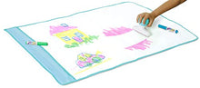 Carica l'immagine nel visualizzatore di Gallery, Crayola 04-0034 Colora e Ricolora - Tappetone, Maxi superficie... - Ilgrandebazar