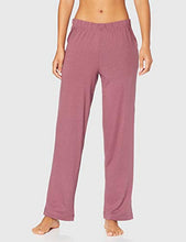 Carica l'immagine nel visualizzatore di Gallery, Marchio Amazon - Iris &amp; Lilly Set Pigiama Satinato Donna 46, Grigio (Grey) - Ilgrandebazar