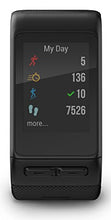Carica l'immagine nel visualizzatore di Gallery, Garmin Vivoactive HR Extra Large Smartwatch con Cardio al Polso, Profili...