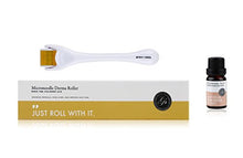 Carica l'immagine nel visualizzatore di Gallery, Microneedle Derma Roller, 540 Titanium 0.25mm - micro ago con acido... - Ilgrandebazar