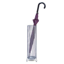 Carica l'immagine nel visualizzatore di Gallery, Zeller 17722 Portaombrelli Mesh Ø 14 cm; altezza 53 cm - Ilgrandebazar