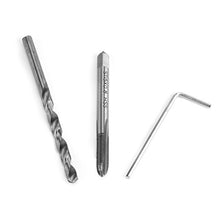 Carica l'immagine nel visualizzatore di Gallery, 30 pezzi M5 / M6 / M8 Kit Inserti di Riparazione Filetti Materiale Alta - Ilgrandebazar