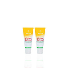 Carica l'immagine nel visualizzatore di Gallery, WELEDA - Weleda Gel Dentifricio per Bambini Pacco da 2 x 50 ml - Ilgrandebazar