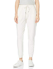 Carica l'immagine nel visualizzatore di Gallery, Marchio Amazon - find. Pantaloni Sportivi 28W / 32L, Bianco (White White) - Ilgrandebazar