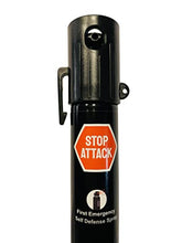 Carica l'immagine nel visualizzatore di Gallery, Bomboletta antiaggressione Stop Attack 20 ML