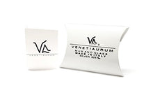 Carica l'immagine nel visualizzatore di Gallery, Venetiaurum - Charm In Vetro Originale Di Murano E Argento 925 - Gioiello...