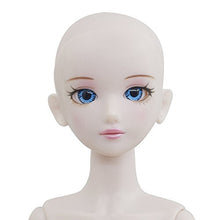 Carica l'immagine nel visualizzatore di Gallery, EVA BJD Naked Doll 1/6 SD 11 inch Ball jointed dolls doll + Basic... - Ilgrandebazar