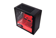 Carica l'immagine nel visualizzatore di Gallery, TECWARE Gaming Chassis (Nexus M Red) NEXUS M RED