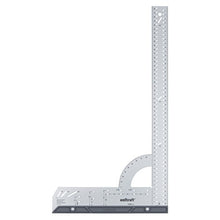 Carica l'immagine nel visualizzatore di Gallery, Wolfcraft 5206000 - Squadra Multiuso, 280x500 mm