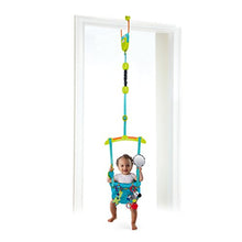 Carica l'immagine nel visualizzatore di Gallery, Bright Starts Altalena da Porta Deluxe Bounce ’n Spring™, 6 - 12 mesi, 0 -... - Ilgrandebazar