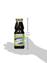 Carica l'immagine nel visualizzatore di Gallery, Equilibra Succo di Mirtillo Puro 100%, 330 ml