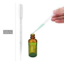 Carica l'immagine nel visualizzatore di Gallery, cococity 4 Pcs 30ml 50ml Flacone Spray Ambra, Nebulizzatore in Vetro...
