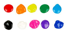 Carica l'immagine nel visualizzatore di Gallery, Crayola-I Lavabilissimi Tempere Lavabili in Barattolini Multicolore - Ilgrandebazar