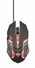 Carica l'immagine nel visualizzatore di Gallery, Trust Gaming GXT 845 Tural USB, Kit Tastiera con LED, Anti-Ghosting, 12...