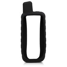 Carica l'immagine nel visualizzatore di Gallery, kwmobile Cover in silicone compatibile con Garmin GPSMAP 66s / 66st - nero