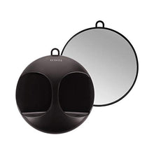 Carica l'immagine nel visualizzatore di Gallery, T4B LUSSONI Specchio rotondo professionale per salone, parrucchiere,...