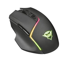Carica l'immagine nel visualizzatore di Gallery, Trust Gaming GXT 161 Mouse da Gioco Wireless con Batteria Ricaricabile...
