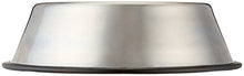 Carica l'immagine nel visualizzatore di Gallery, AmazonBasics - Ciotola per cani in acciaio INOX - Confezione da 2 - Ilgrandebazar