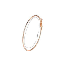 Carica l'immagine nel visualizzatore di Gallery, 3 Paia Acciaio Inossidabile Set Orecchini Cerchio 60mm per Donna 40mm - Ilgrandebazar