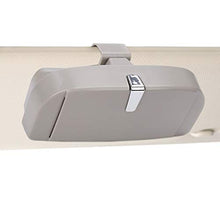Carica l'immagine nel visualizzatore di Gallery, MengH-SHOP Scatola per Occhiali da Sole Auto Universale Grigio - Ilgrandebazar