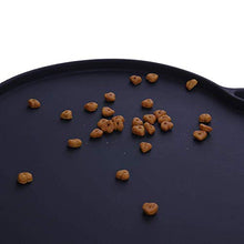 Carica l'immagine nel visualizzatore di Gallery, Super Design - Sottopentola in Silicone a Forma di Osso, Nero opaco.