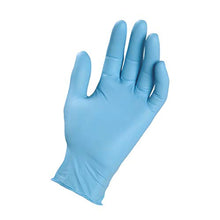 Carica l'immagine nel visualizzatore di Gallery, Guanti Ico Nitrile X 100 Medi M, Azzurro - Ilgrandebazar