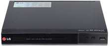 Carica l'immagine nel visualizzatore di Gallery, LG DP132 Lettore DVD, Porta USB, Compatibile Divx, Nero - Ilgrandebazar