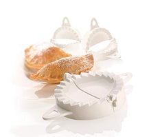 Carica l'immagine nel visualizzatore di Gallery, Tescoma Delicia 630880- Set per ravioli e panzerotti, 4 pezzi, Bianco - Ilgrandebazar