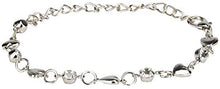 Carica l'immagine nel visualizzatore di Gallery, Cofanetto Orologio Donna - Parure di gioielli- Collana-Anello- Orecchini - Ilgrandebazar