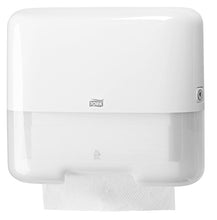 Carica l'immagine nel visualizzatore di Gallery, Tork 553100 Dispenser Asciugamani Piegati a V/C, Sistema H3, Elevation Mini - Ilgrandebazar