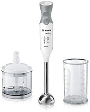 Carica l'immagine nel visualizzatore di Gallery, Bosch MSM66120 Frullatore ad immersione, Colore Bianco/Grigio - Ilgrandebazar