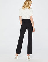 Carica l'immagine nel visualizzatore di Gallery, Marchio Amazon - find. Pantalone Palazzo Donna 46, Nero (Black) - Ilgrandebazar