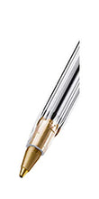 Carica l'immagine nel visualizzatore di Gallery, Bic Cristal Original Punta Media 1 mm Confezione 50 Penne Colore Nero - Ilgrandebazar