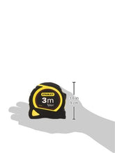 Carica l'immagine nel visualizzatore di Gallery, STANLEY 0-30-687 Flessometro Tylon, 3 m x 12.7 mm