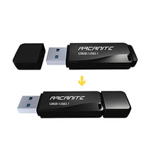 Carica l'immagine nel visualizzatore di Gallery, Arcanite AK58128G, Chiavetta USB 3.1 Flash Drive 128 GB 128 - Ilgrandebazar