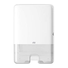 Carica l'immagine nel visualizzatore di Gallery, Tork 552000 Xpress Dispenser per Asciugamani Intercalati, Grande, Bianco - Ilgrandebazar