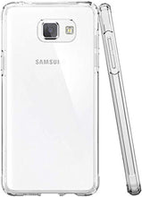 Carica l'immagine nel visualizzatore di Gallery, NEW'C Cover per Samsung Galaxy A5 2016, Custodia Gel Trasparente Morbida...