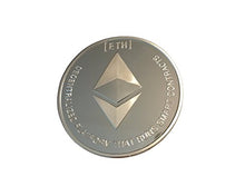 Carica l'immagine nel visualizzatore di Gallery, Eillwin Set di rare criptovalute Bitcoin+Litecoin+Ethereum, regalo da... - Ilgrandebazar