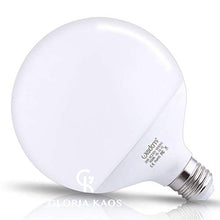 Carica l'immagine nel visualizzatore di Gallery, Wisdom Powered By G.Kaos - Lampada LED Globe 30W = 270 WATT 30w Caldo 3000k - Ilgrandebazar