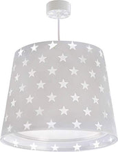 Carica l'immagine nel visualizzatore di Gallery, Dalber Stars Lampada da soffitto grigio, plastica [Classe di efficienza... - Ilgrandebazar
