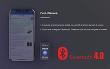 Carica l'immagine nel visualizzatore di Gallery, ieGeek OBD2 Bluetooth 4.0, Nuova Versione Diagnosi per Auto Codice, Mini... - Ilgrandebazar
