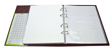 Carica l'immagine nel visualizzatore di Gallery, Banconote, Album in Custodia, Cartella, Libro per con 15 Pagine E... - Ilgrandebazar