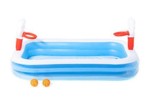 Carica l'immagine nel visualizzatore di Gallery, Bestway 54122 - Piscina Family Basketball Multicolore