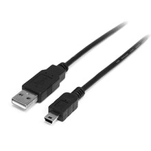 Carica l'immagine nel visualizzatore di Gallery, Startech.Com Cavo USB a Mini 2.0, a a B Maschio-Maschio da 50...