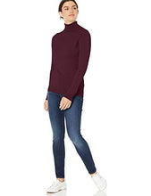 Carica l'immagine nel visualizzatore di Gallery, Amazon Essentials Lightweight Turtleneck Sweater Donna S-M / Tag S, 890v6 - Ilgrandebazar