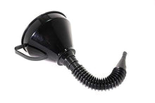 Carica l'immagine nel visualizzatore di Gallery, ValesaVales Imbuto in Plastica ad Angolo Retto con Set di Accessori,... - Ilgrandebazar