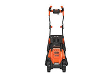Carica l'immagine nel visualizzatore di Gallery, BLACK+DECKER BEMW451BH-QS Rasaerba a filo 1200W, Taglio 32cm, 1200 W - 32 cm - Ilgrandebazar