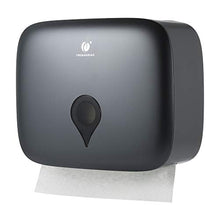 Carica l'immagine nel visualizzatore di Gallery, Decdeal CHUANGDIAN Dispenser per Asciugamani a Parete,Senza Grey - Ilgrandebazar