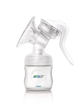 Carica l'immagine nel visualizzatore di Gallery, Philips Avent SCF330/20 Tiralatte Manuale Natural con Cuscinetti... - Ilgrandebazar